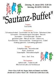 Sautanz - 1 2016