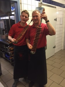 Schwertgrill