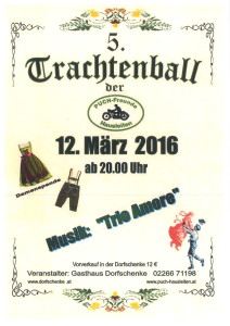 Trachtenball
