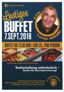 Lustiger Hermann September 2016
