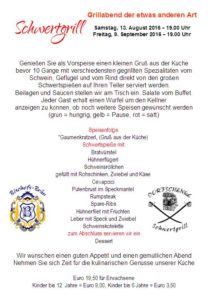 Schwertgrill 2016