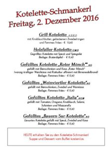 kotelette-schmankerl